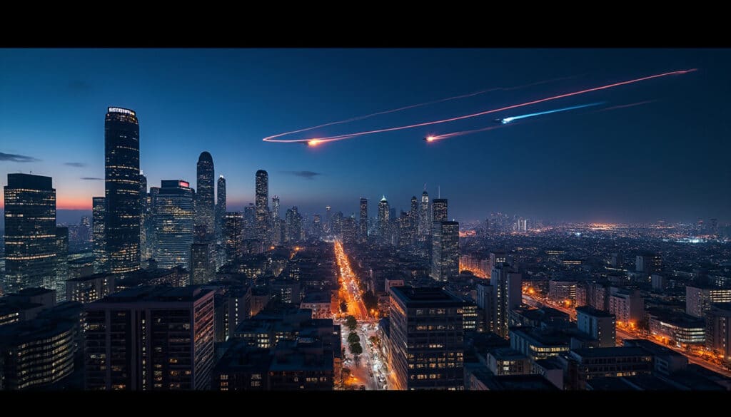 découvrez les nouvelles règles du couvre-feu aérien et comment elles pourraient limiter le trafic nocturne dans le ciel urbain, impactant la vie nocturne et les déplacements.