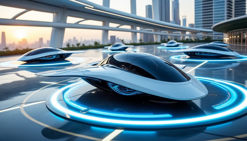 découvrez comment le rechargement rapide devient une innovation essentielle pour optimiser l'autonomie et la performance des voitures volantes en flotte.