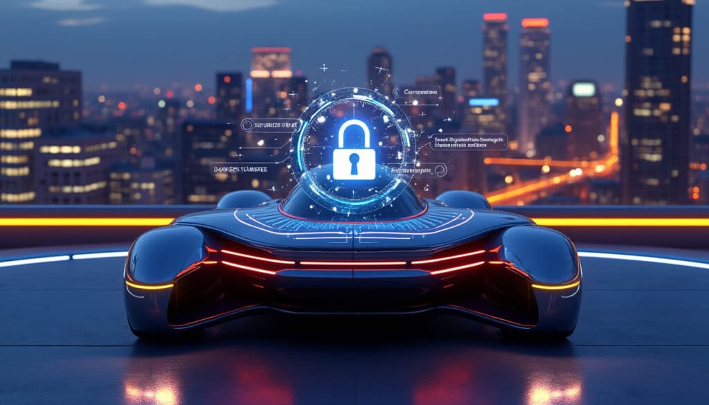 découvrez comment la cybersécurité, souvent négligée, est essentielle pour garantir le bon fonctionnement et la sécurité des voitures volantes, une innovation qui bouleverse le transport.