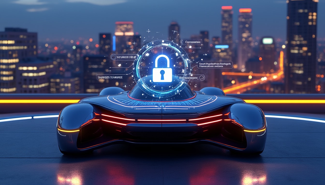 découvrez comment la cybersécurité, souvent négligée, est essentielle pour garantir le bon fonctionnement et la sécurité des voitures volantes, une innovation qui bouleverse le transport.