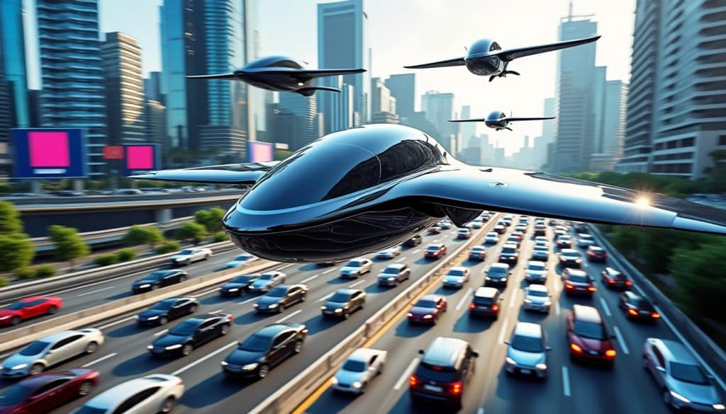 découvrez si la voiture volante peut réellement réduire les embouteillages ou simplement déplacer le problème, et explorez les impacts potentiels sur la circulation urbaine.
