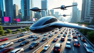 découvrez si la voiture volante peut réellement réduire les embouteillages ou simplement déplacer le problème, et explorez les impacts potentiels sur la circulation urbaine.