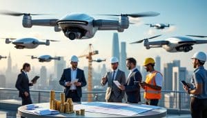 découvrez qui finance l’infrastructure et explorez le véritable coût de la mobilité aérienne urbaine, entre investissements et impact économique.