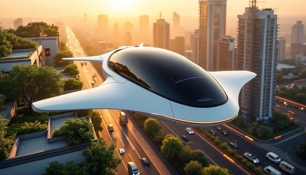 voiture volante et écologie : découvrez si cette innovation promet une mobilité plus verte ou relève surtout de l’illusion marketing.